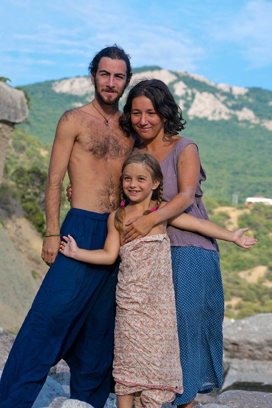 лето, отдых, море, берег, пляж, отдыхающие, семья, романтика, счастье, свобода Pro обитателей берега морского... фото превью