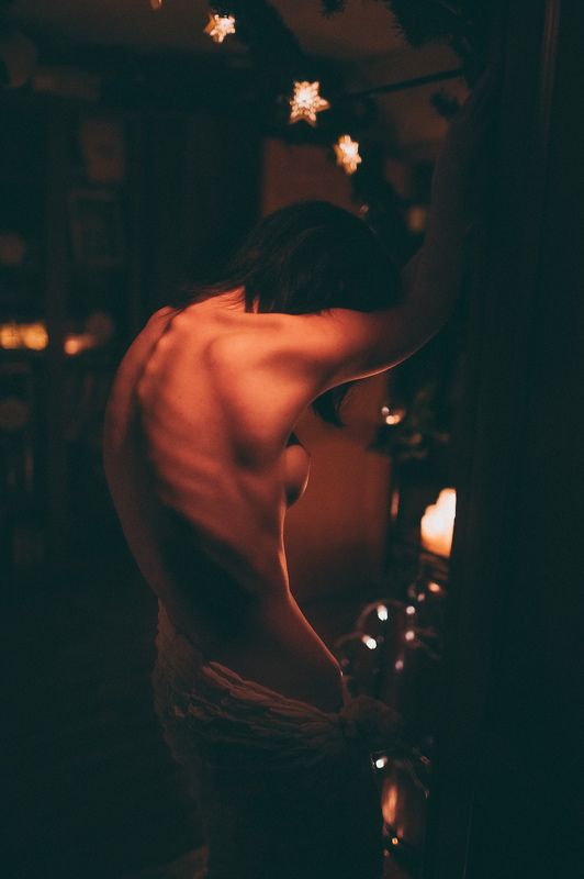 ню, холодает Праздник к нам приходит... фото превью