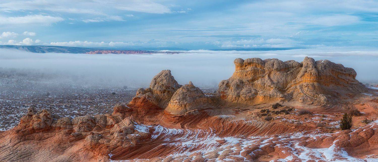 White Pocket, Arizona, USA, Дмитрий Титов