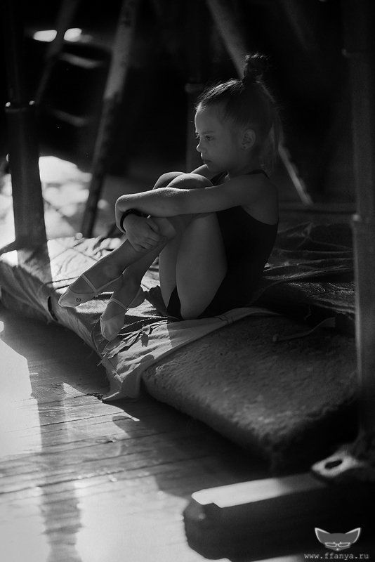 Гимнастика и слезы фото превью