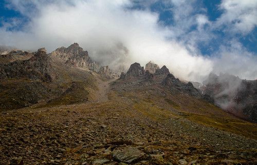 Туюк су - Алматы, Казахстан