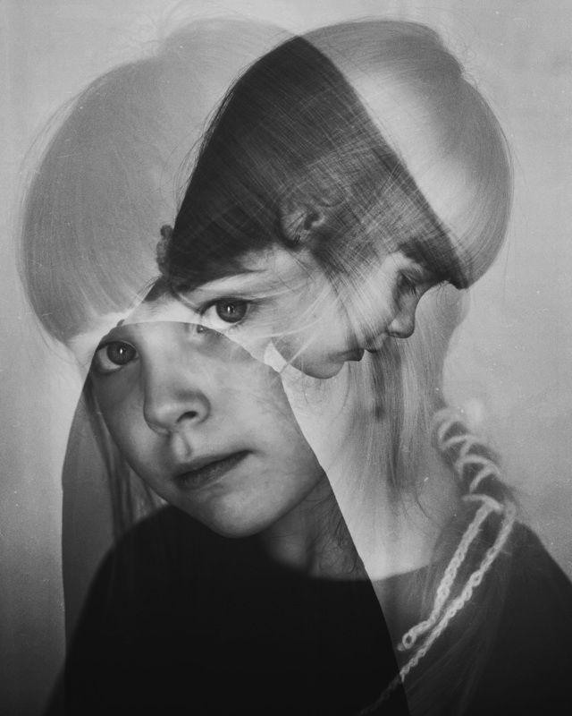 Child, Girl, Portrait INSPIRATION фото превью