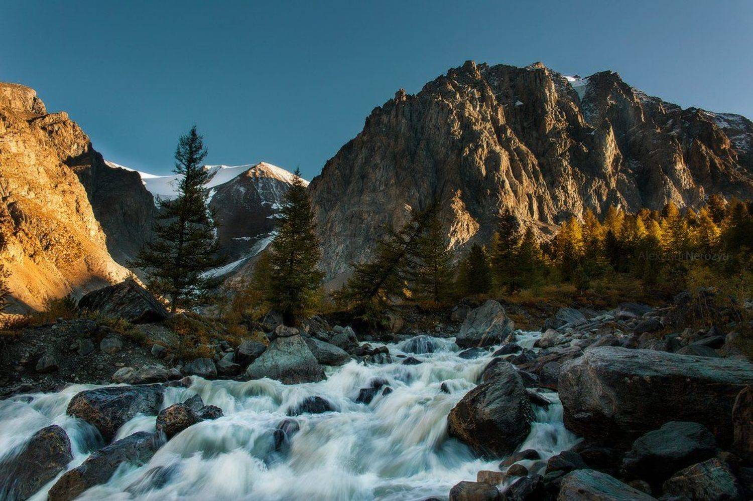 altai, altay, forest, mountains, nature, rocks, russia, siberia, summer, taiga, travel, valley, алтай, горы, лес, караташ, природа, россия, ручей, сибирь, тайга, туризм, Александр 'Horimono' Нерозя