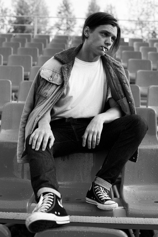 black , white , bw , чб , blackandwhite , portrait * фото превью