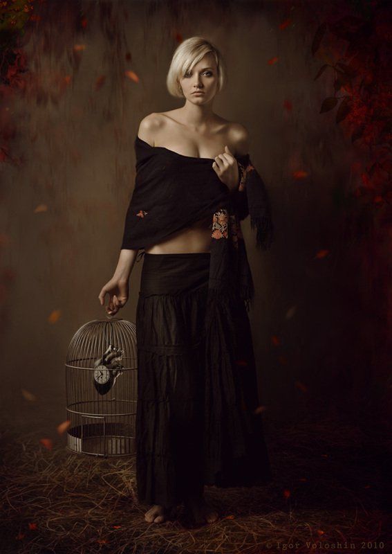 igor voloshin, voloshin, painting, surrealism, computer art, photography, art  фото превью