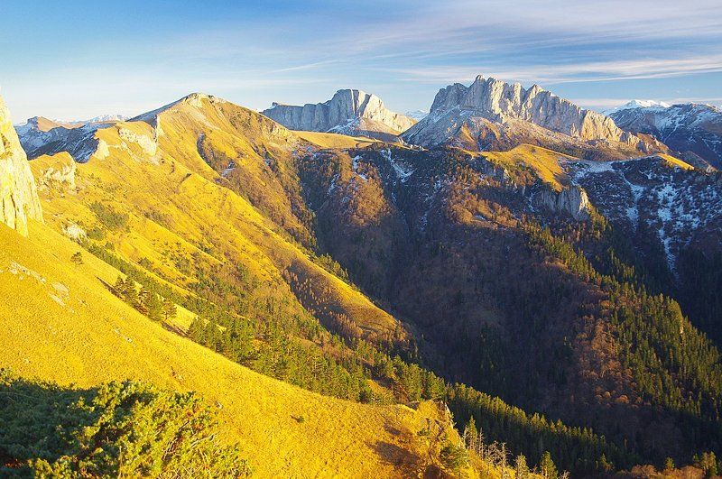 осень наТхачах фото превью