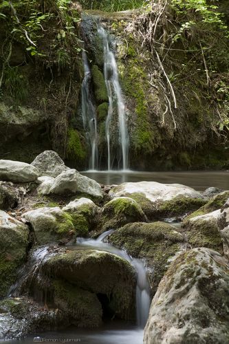 Водопады сотеры.