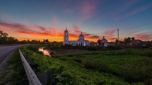 Церковь Георгия Победоносца