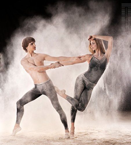 Love Story в муке