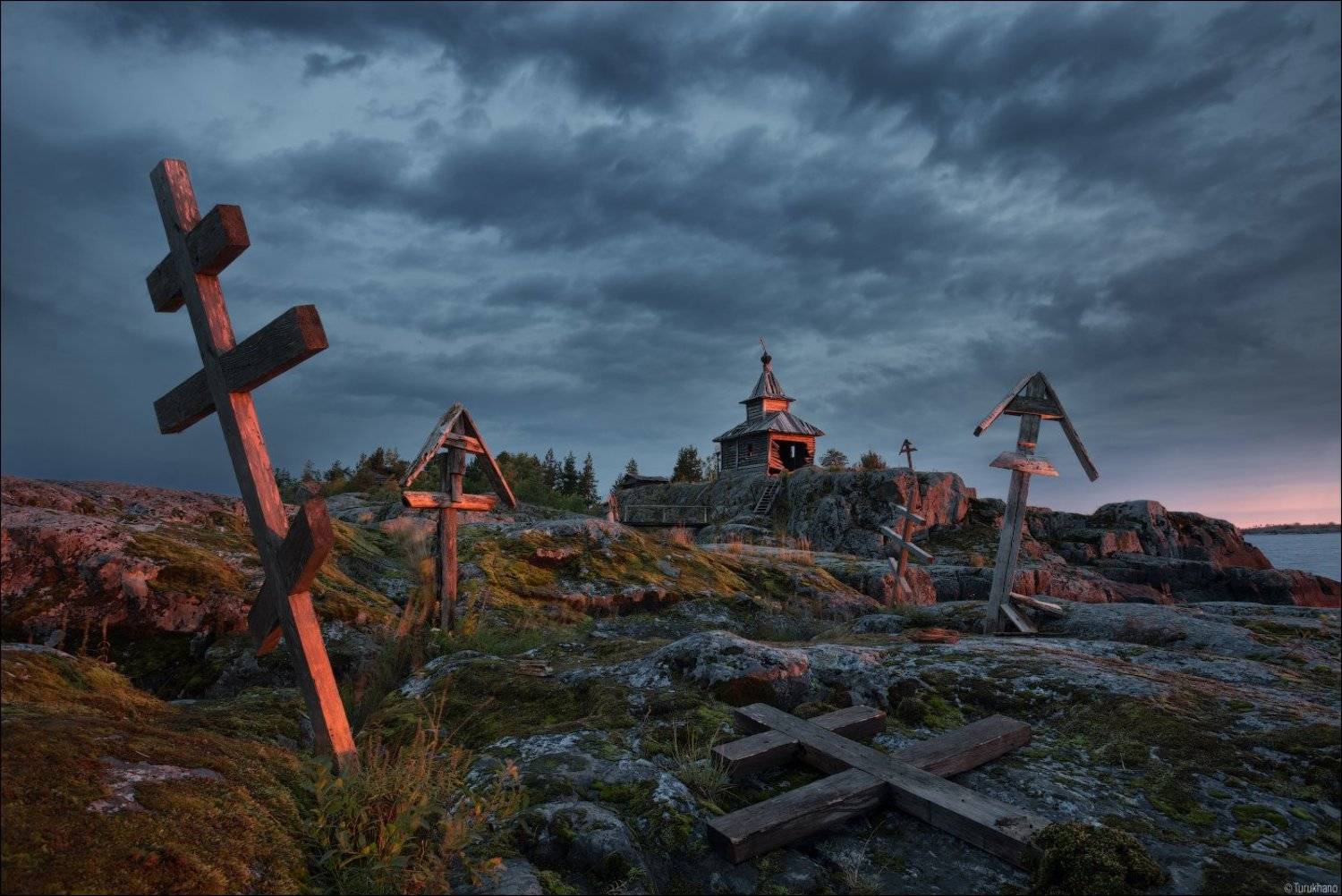 , Иван Турухано