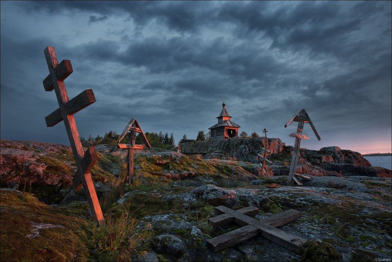 Русская земля фото превью