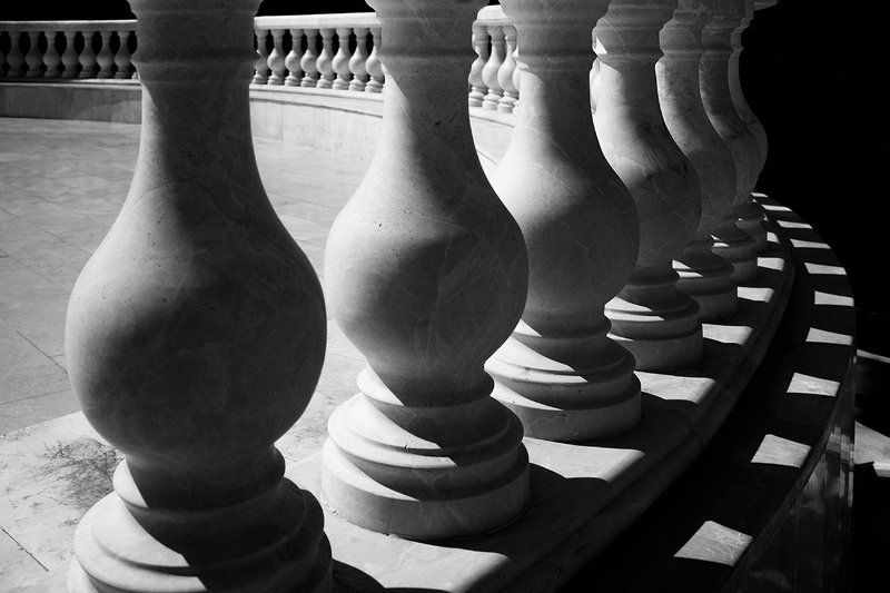 Балюстрада фото превью