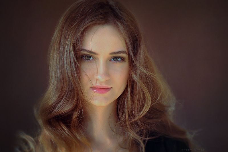 portrait, girl, портрет,style,light,street,model,woman,nikon,fineart,glamour,headshot Erika фото превью