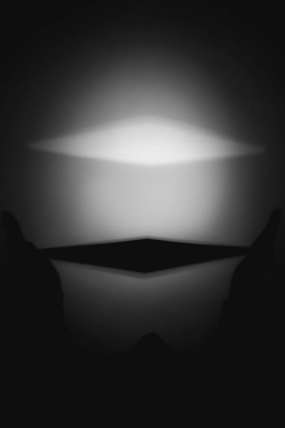 Black and white balance, Contrast harmony, Metaphorical art, Abstract symbolism, Diamond metaphor, Gradients of life, Luminous oval, Hands and diamonds, Artistic symbolism, Conceptual photography, Symbolic balance, Shades of existence, Contrast gradients,, Druz Denys