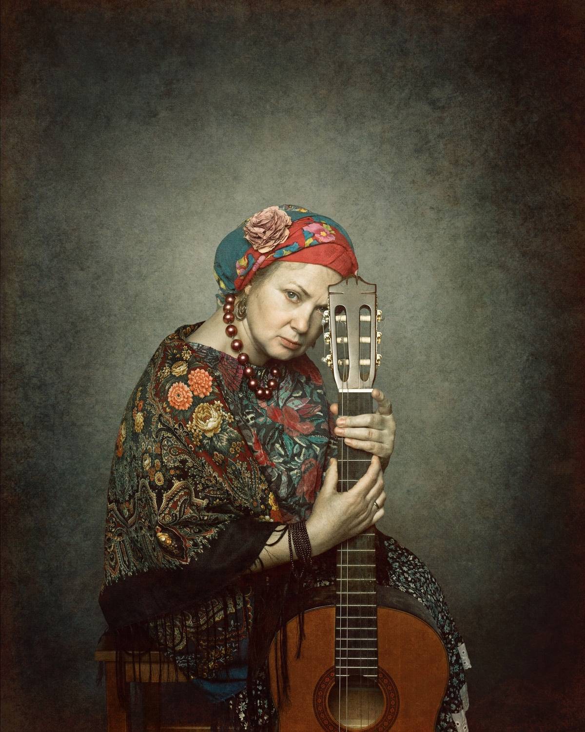 , Albina Bougartchev