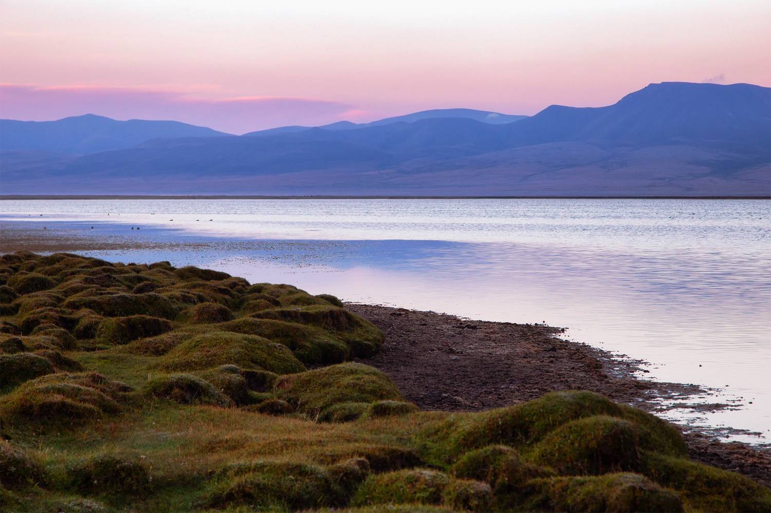 кыргызстан, сон-куль, Элина Магалимова