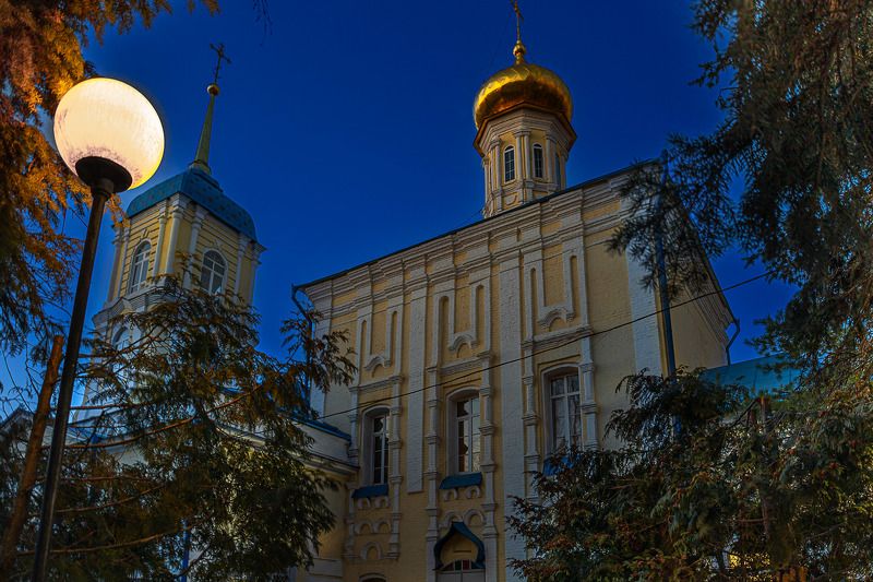 Вечерний Никола на Ржавце фото превью