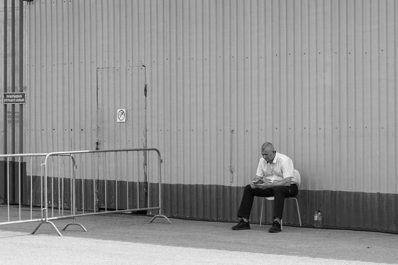 Такая работа... фото превью