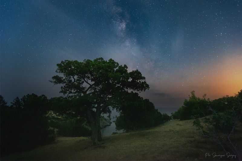 Под светом Млечного пути #2 фото превью