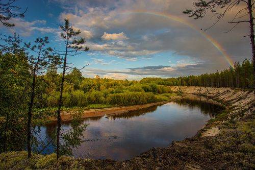 Река Кулой