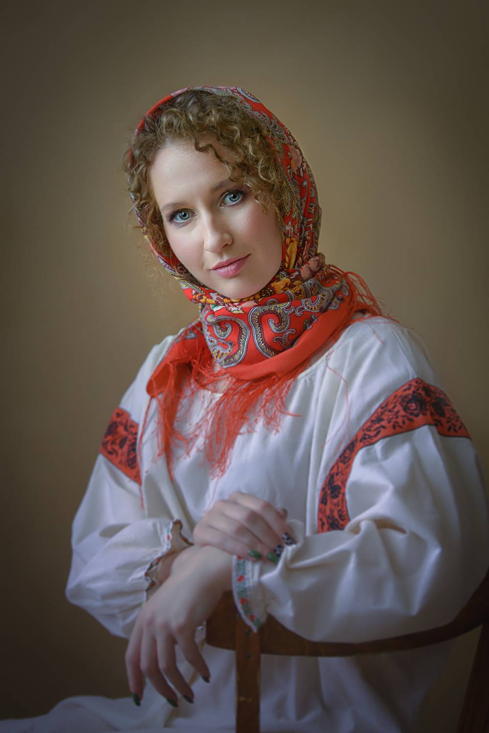 , Владимир Крышковец