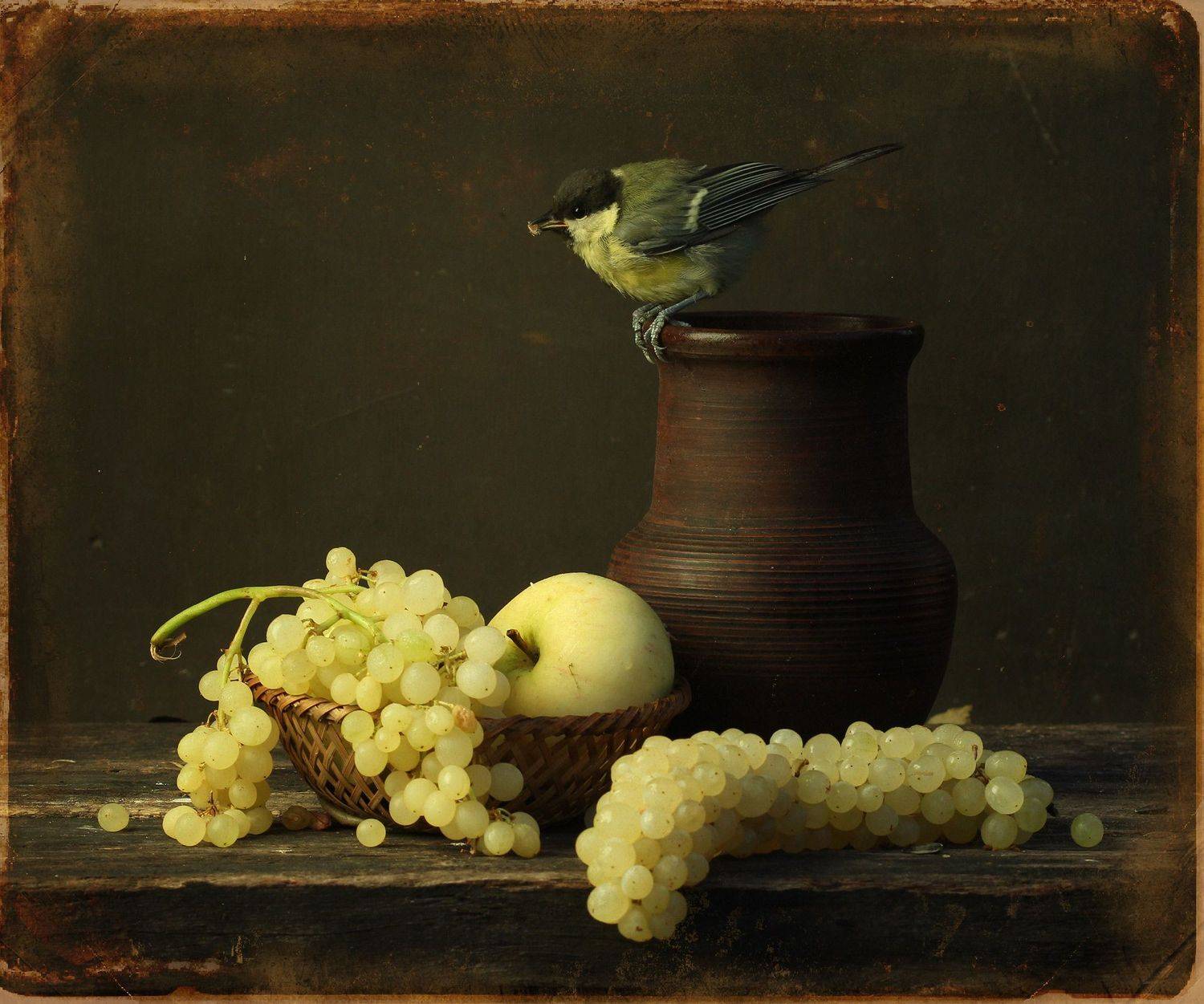 , Хромушин Олег