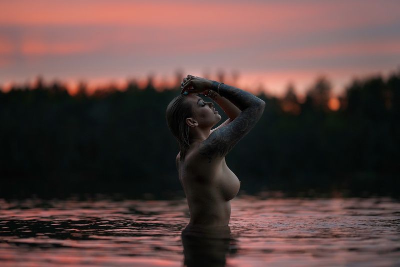A фото превью