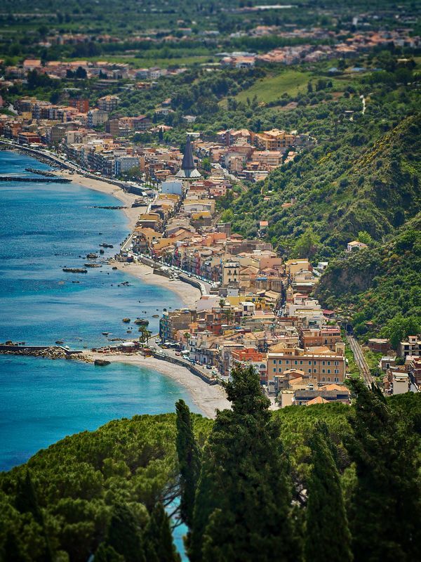 Sicilian coast фото превью