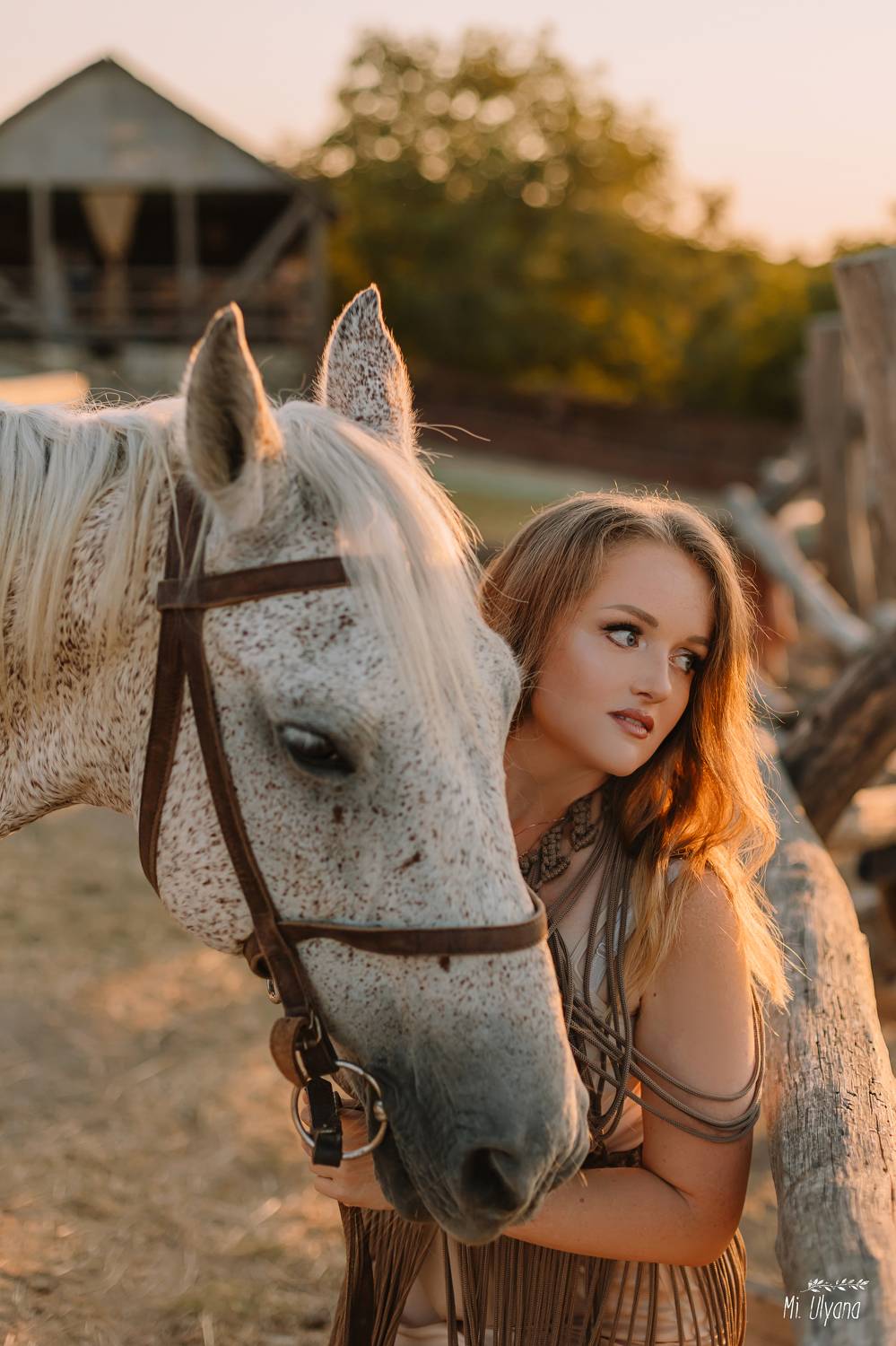 , Ульяна Буканова (Мизинова)