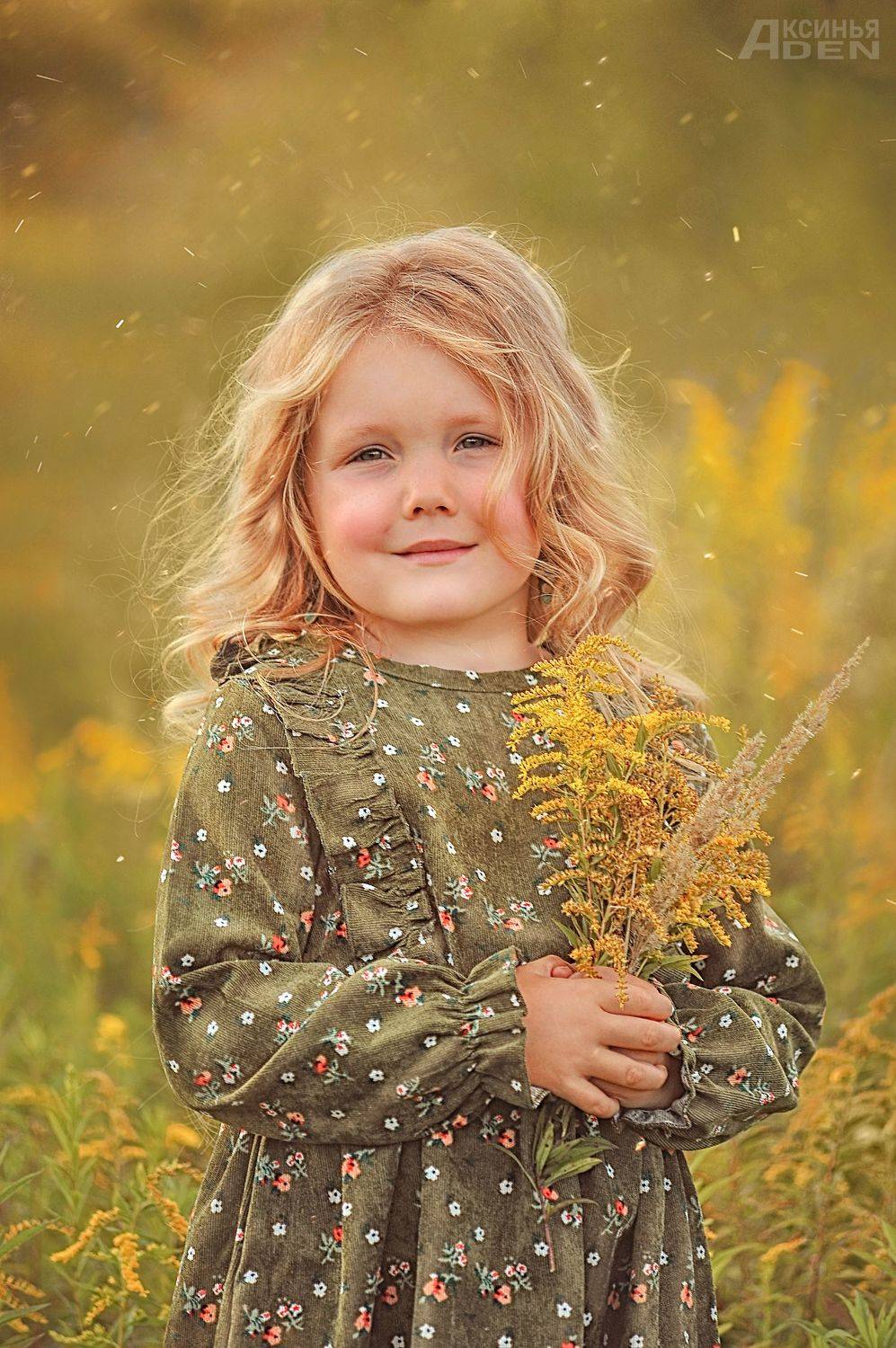 , Лысенкова Аксинья