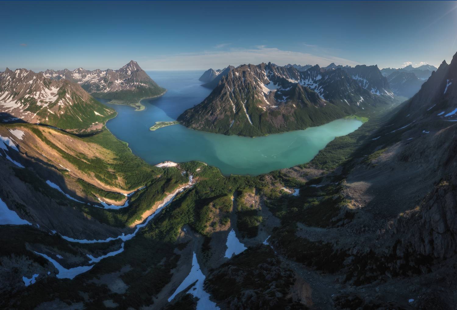 корякия, Андрей Грачев