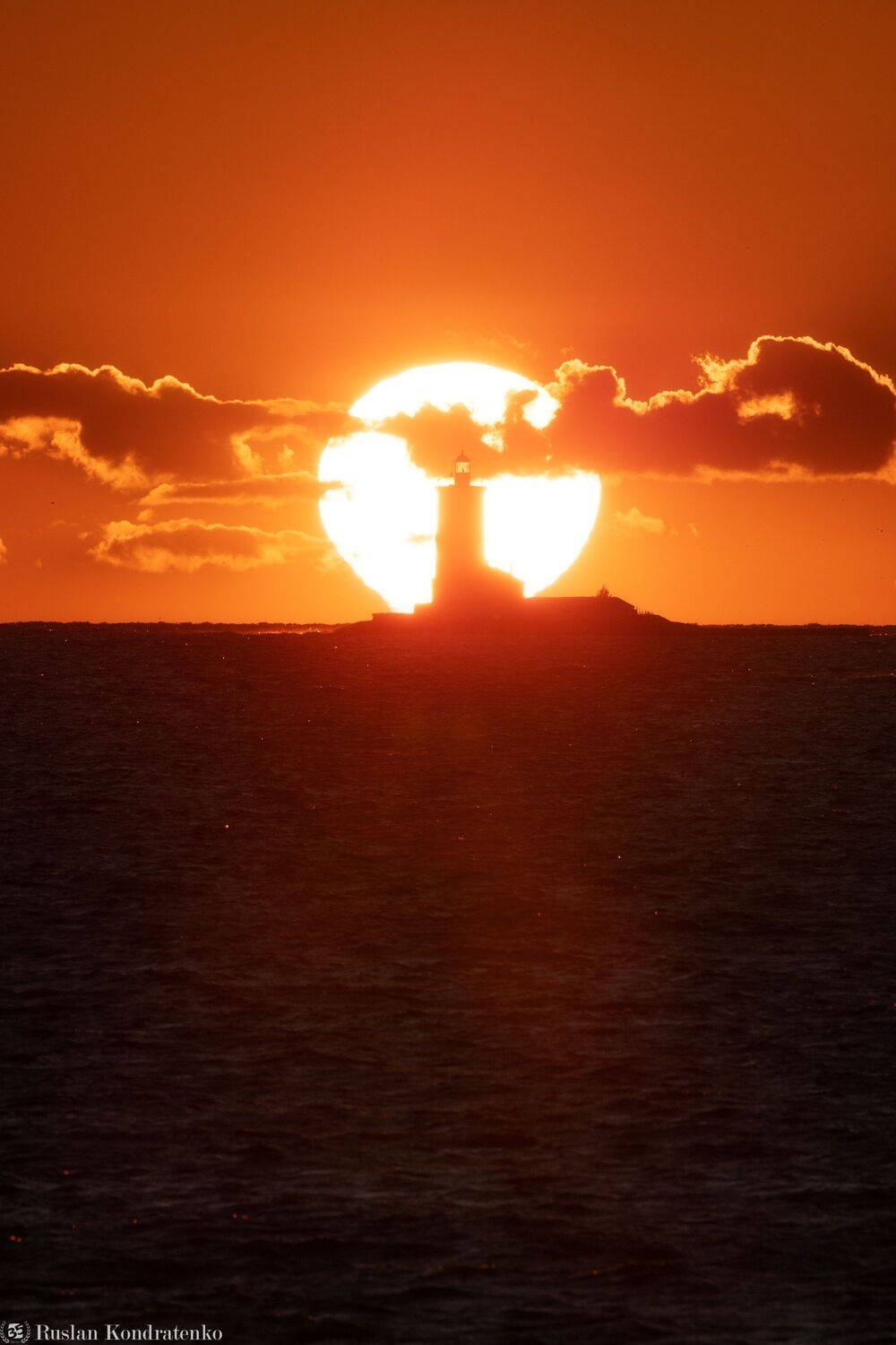санкт-петербург, закат, маяк, прострел, рассвет, толбухин, Кондратенко Руслан