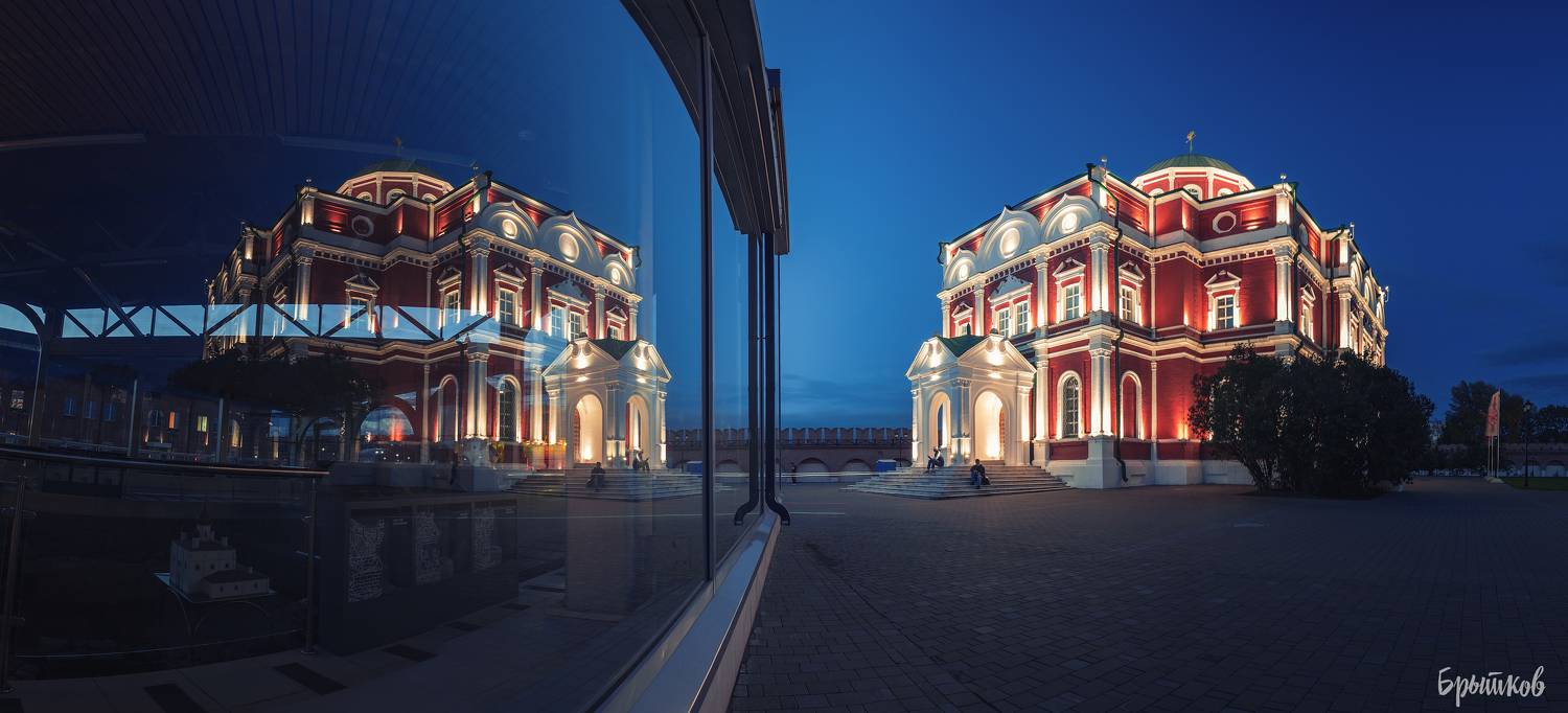 , Брытков Николай