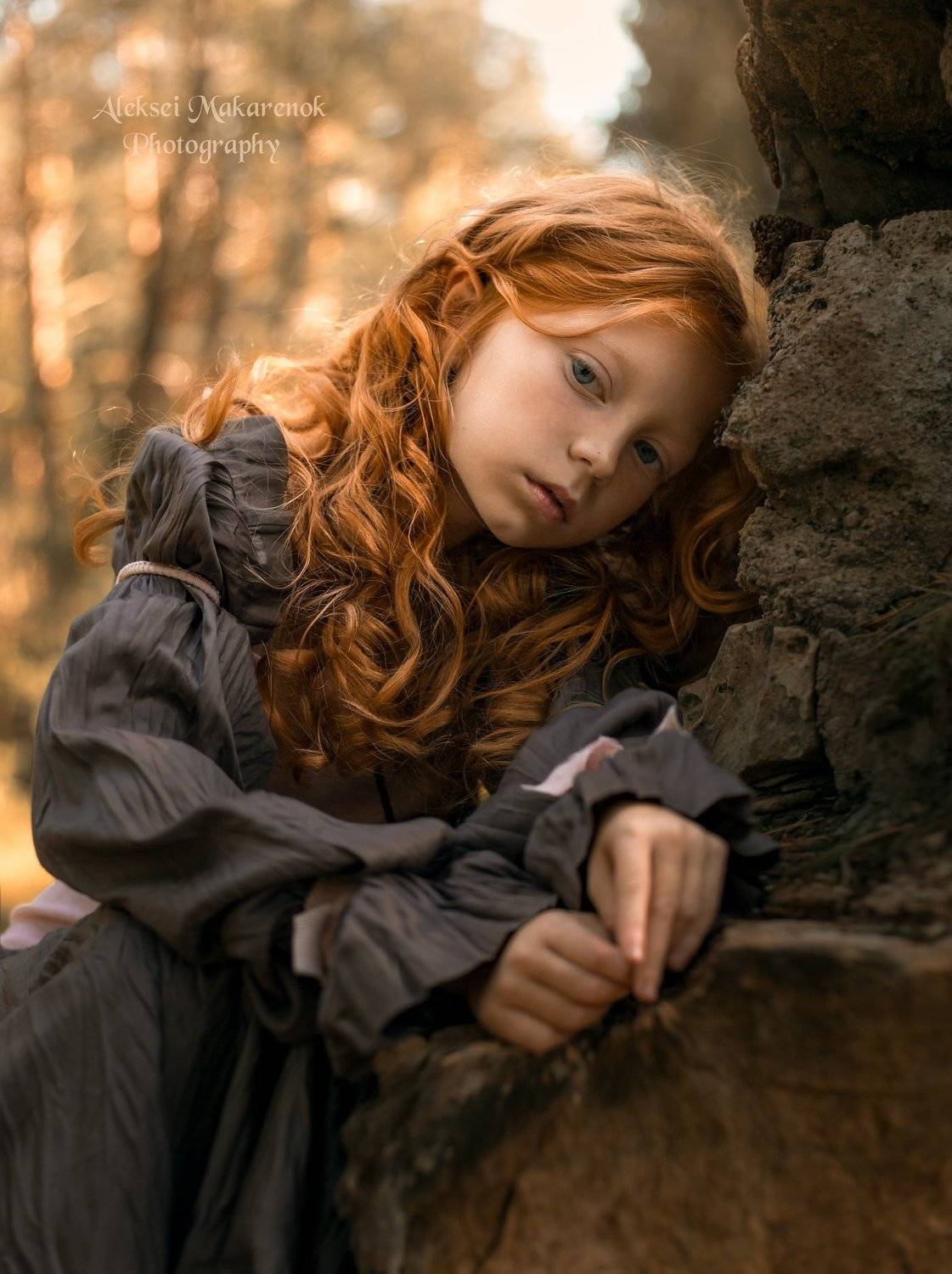 постановочная фотография,, ALEKSEI  MAKARENOK