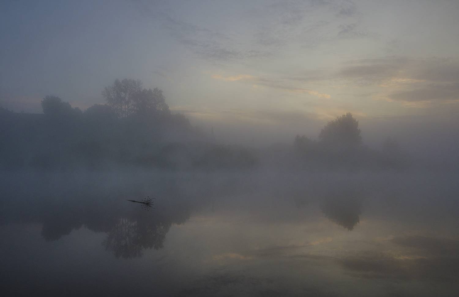 утро, архангельское, Михаил Агеев