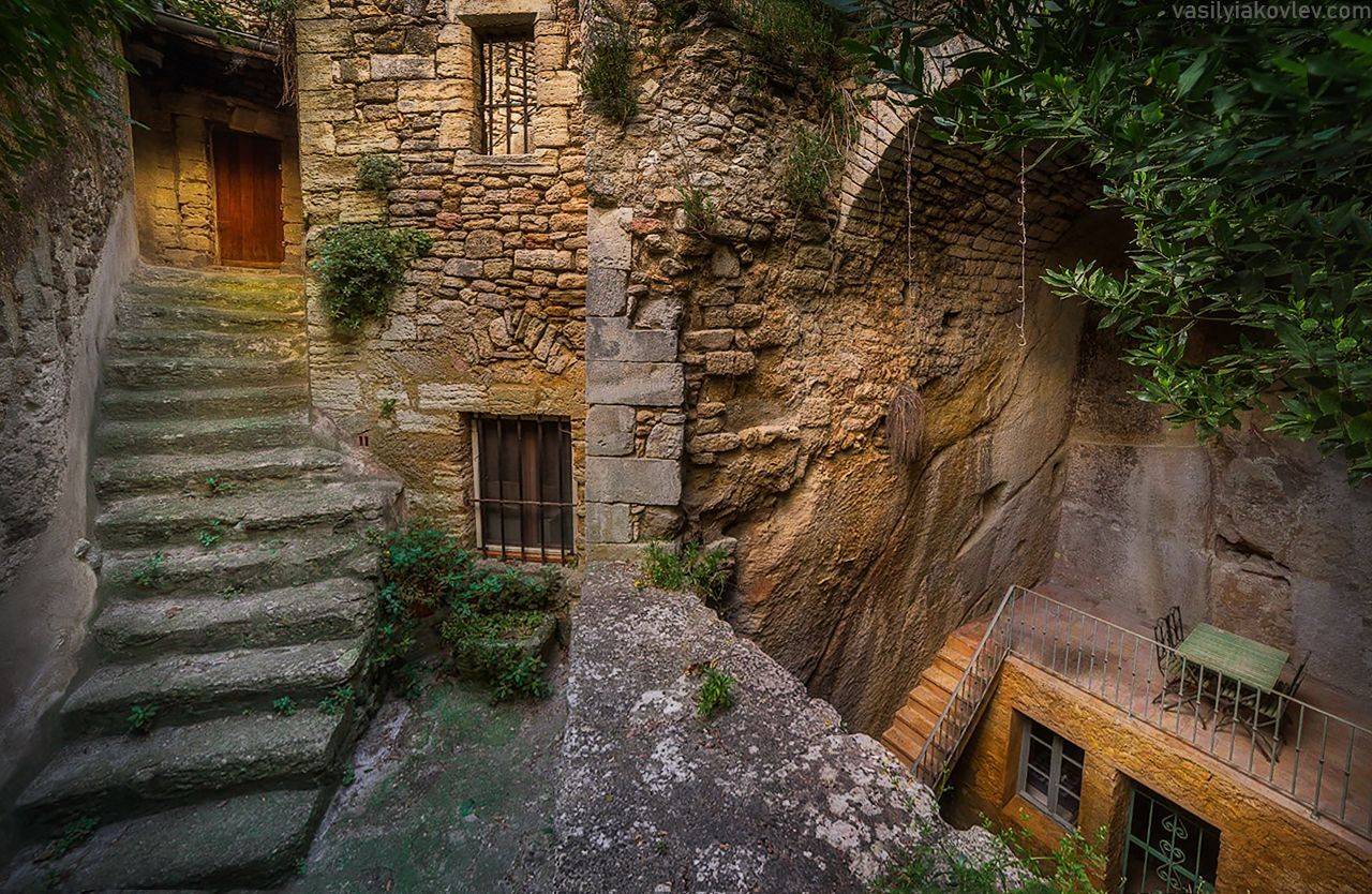 франция, прованс, Василий Яковлев