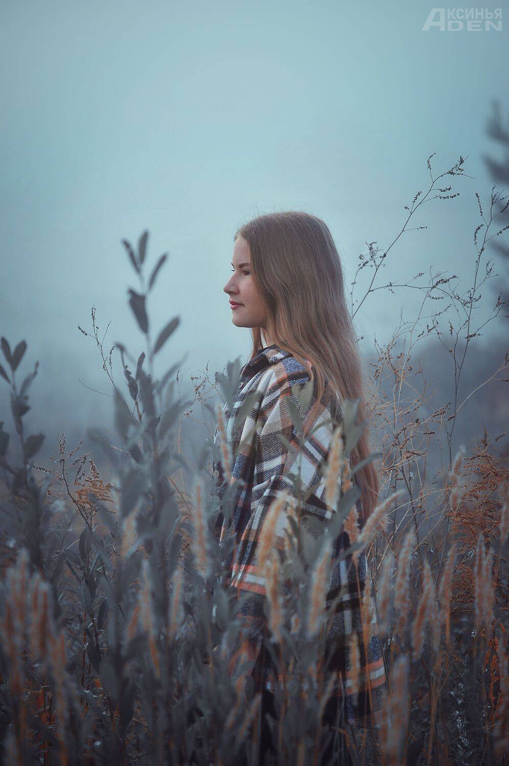 , Лысенкова Аксинья