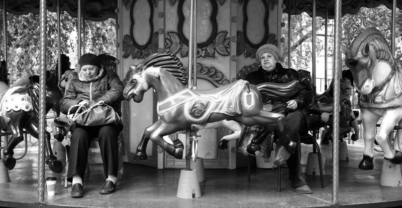 Крылатые качели... фото превью