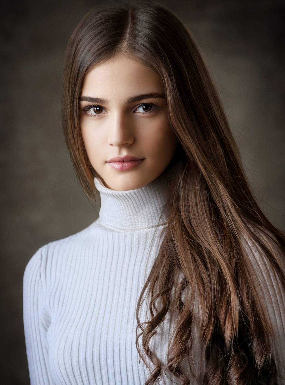 девушка, портрет, Фотограф Илья