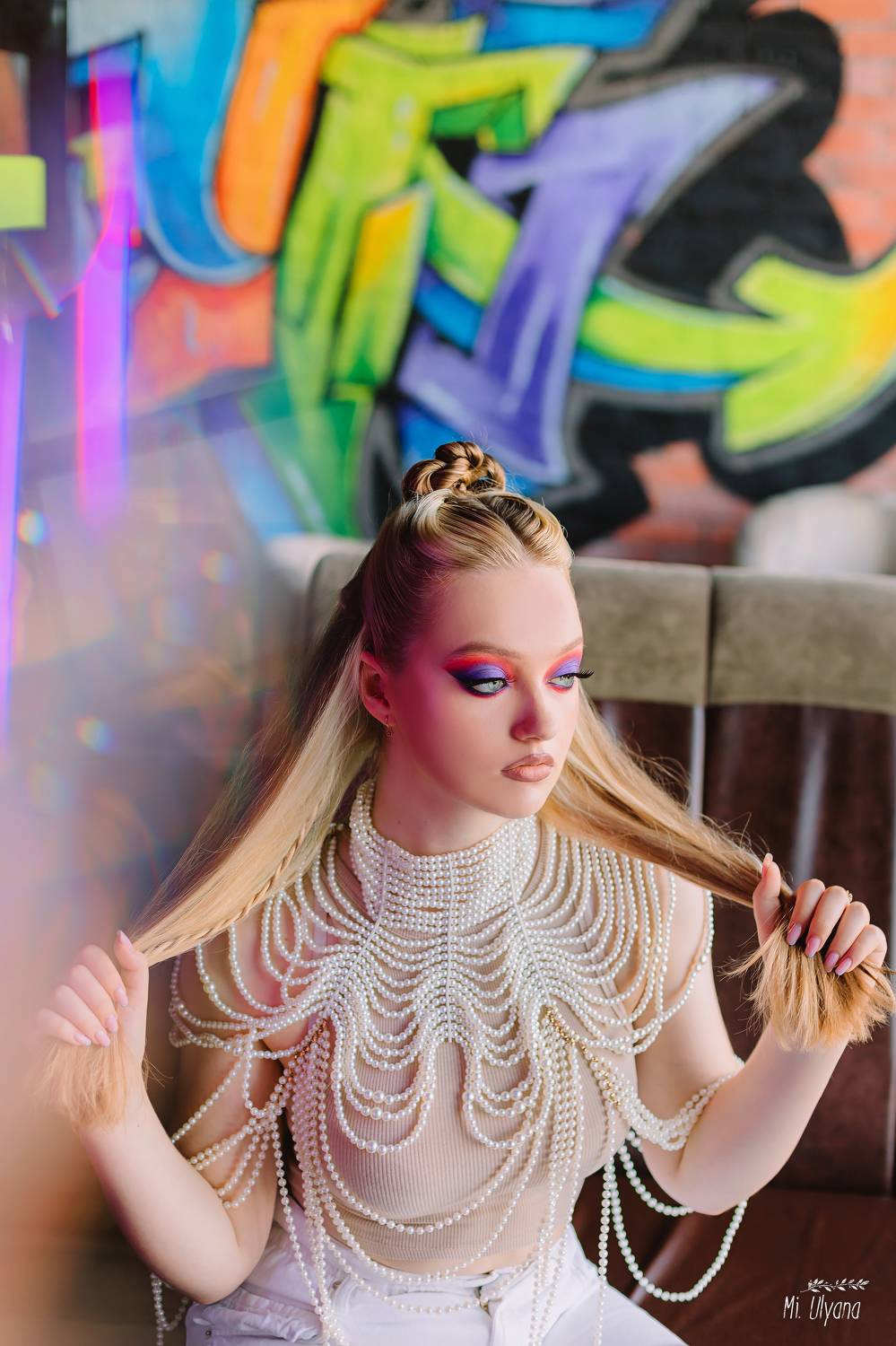 , Ульяна Буканова (Мизинова)