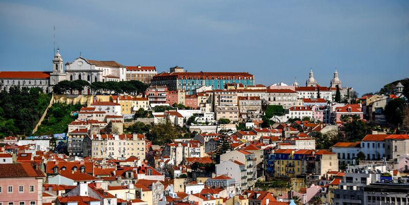 Lisbon - Portugal фото превью