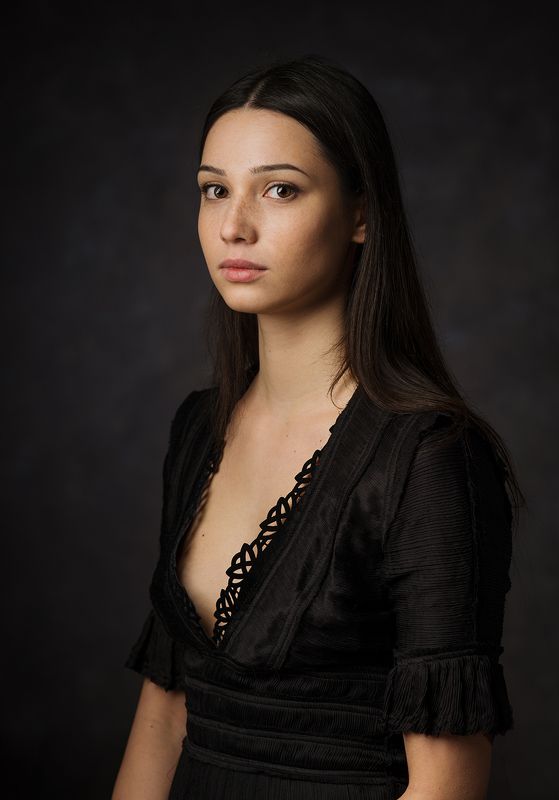 Portrait фото превью