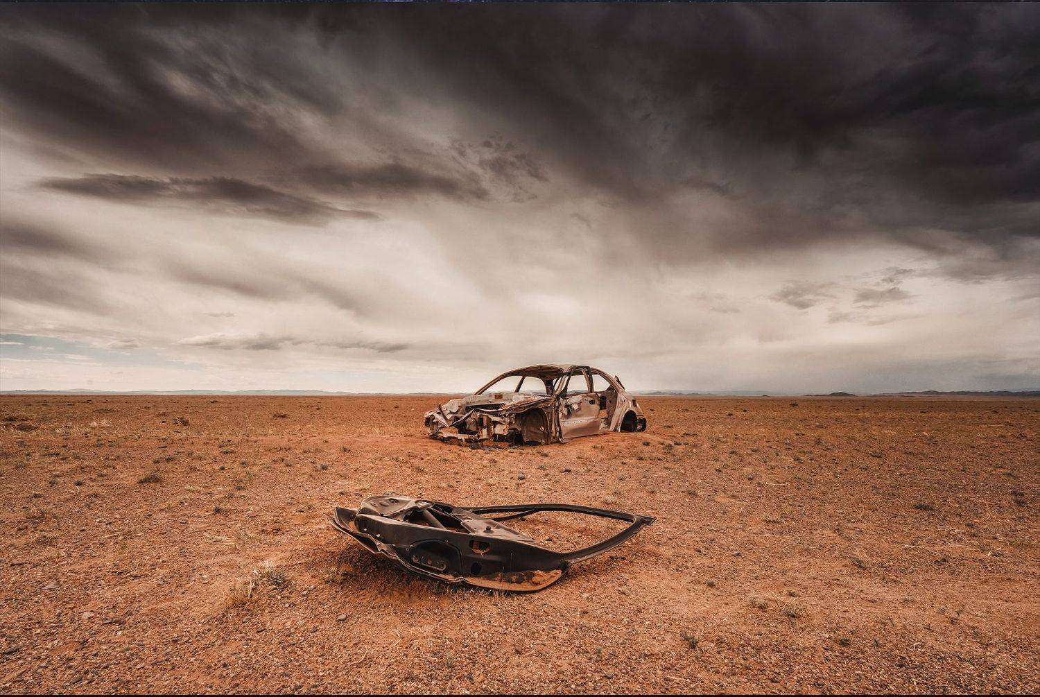 пустыня, авто, монголия, Василеня Роман