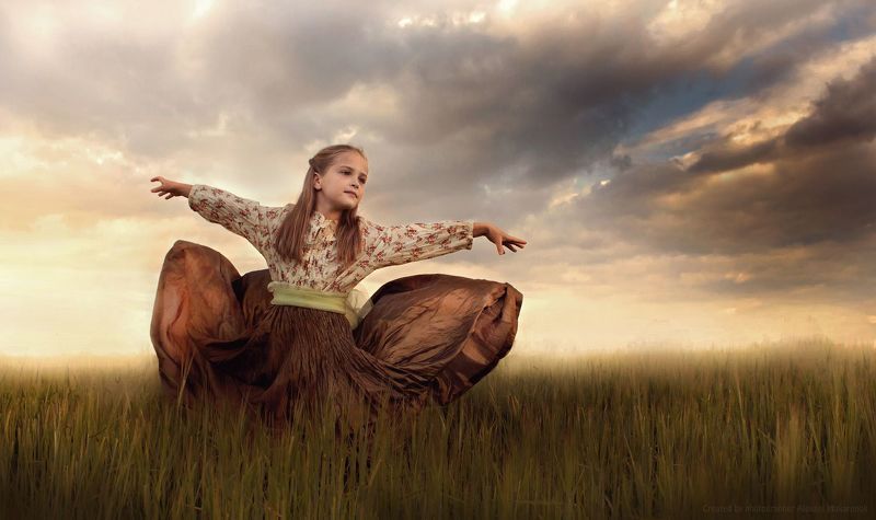 постановочная фотография, Gravity..................................................... фото превью