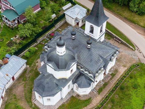В Тарусе