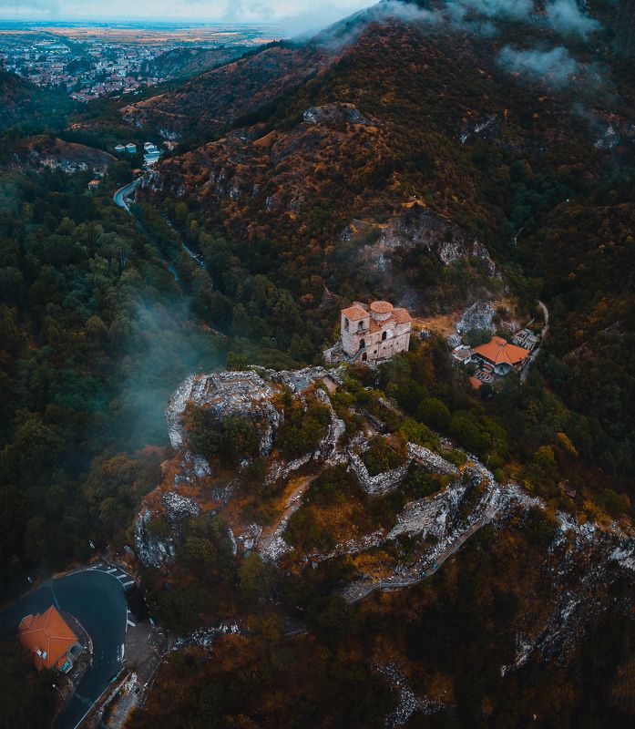 Асенова крепост фото превью