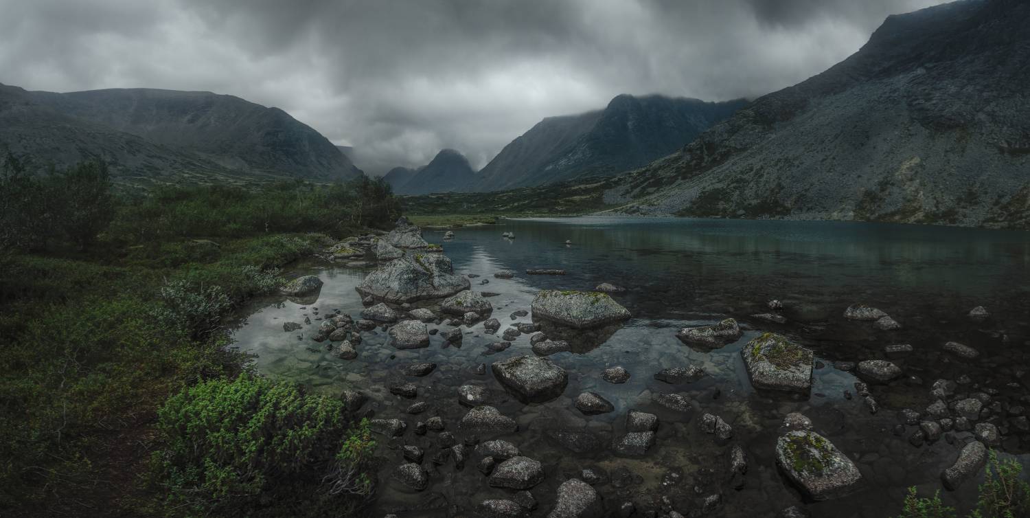 хибины, тахтаръявр, малая белая, тахтарвумчорр, кольский, Сергей Кочергин