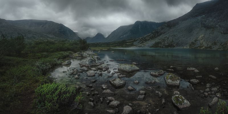 хибины, тахтаръявр, малая белая, тахтарвумчорр, кольский Тахтаръявр фото превью