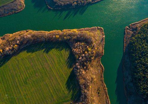 Земля Яковлевского района