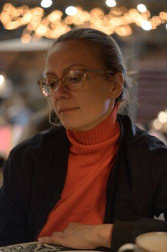 Женский портрет